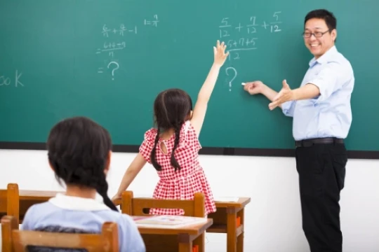 Lớp Khởi Nguồn Sáng Tạo