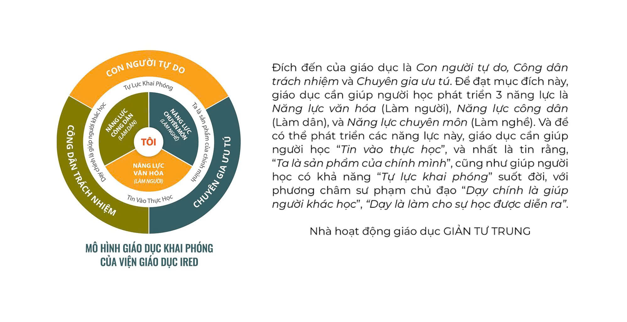 Giáo dục khai phóng
