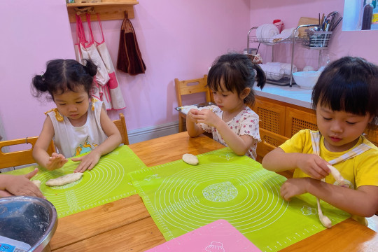 Chương trình Giáo dục giai đoạn nền tảng EYFS