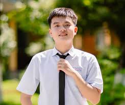 Học sinh: Phạm Nhật Quân (Lớp 10, năm đầu tham gia chương trình)