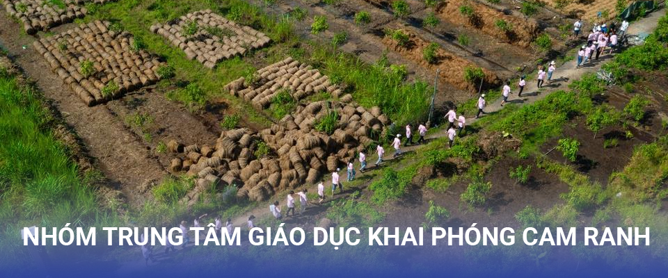 Trung Tâm Giáo Dục Khai Phóng Cam Ranh