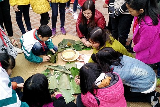 Hoạt động trải nghiệm giáo dục
